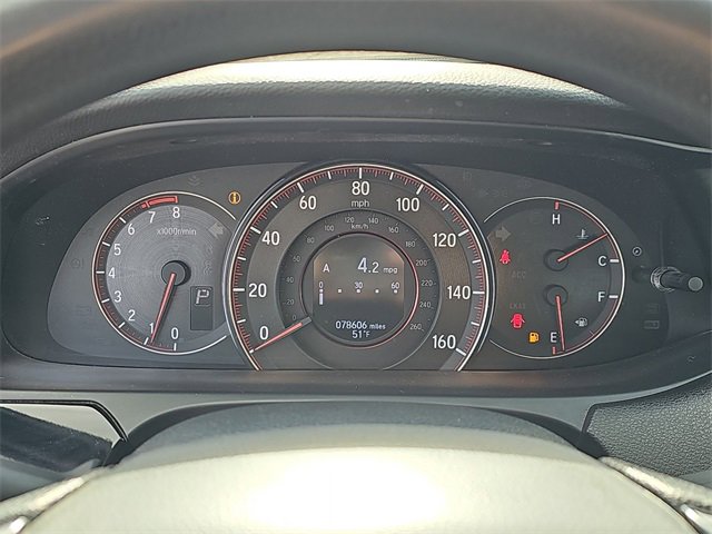 Used 2016 Honda Accord LX-S image 10