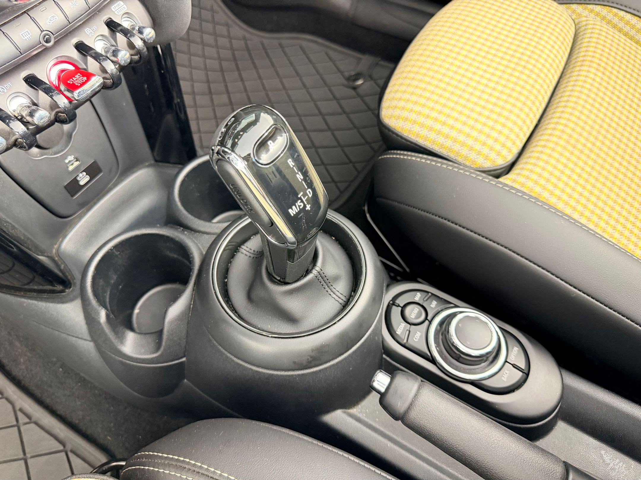 Used 2024 MINI Cooper S w/ MINI Resolute Edition FWD image 15