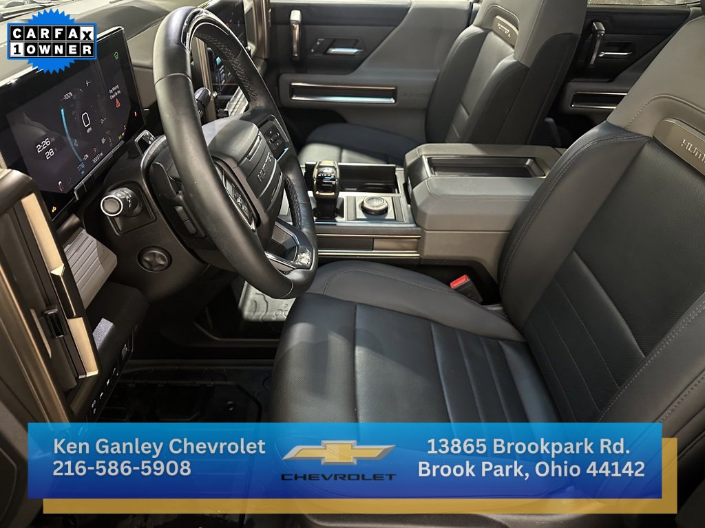 Certified 2024 GMC Hummer EV 3X image 9