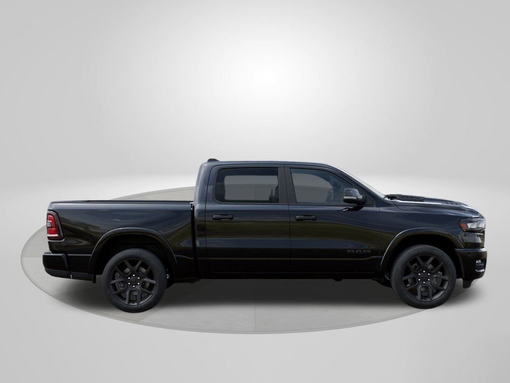 New 2025 RAM 1500 Laramie w/ Night Edition AWD/4WD image 21
