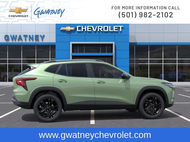 New 2026 Chevrolet Trax ACTIV w/ Driver Confidence Package FWD image 5