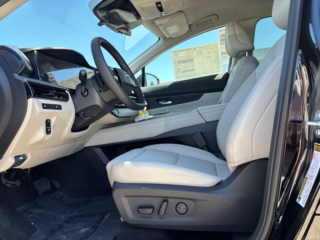 New 2025 Nissan Murano SV image 15