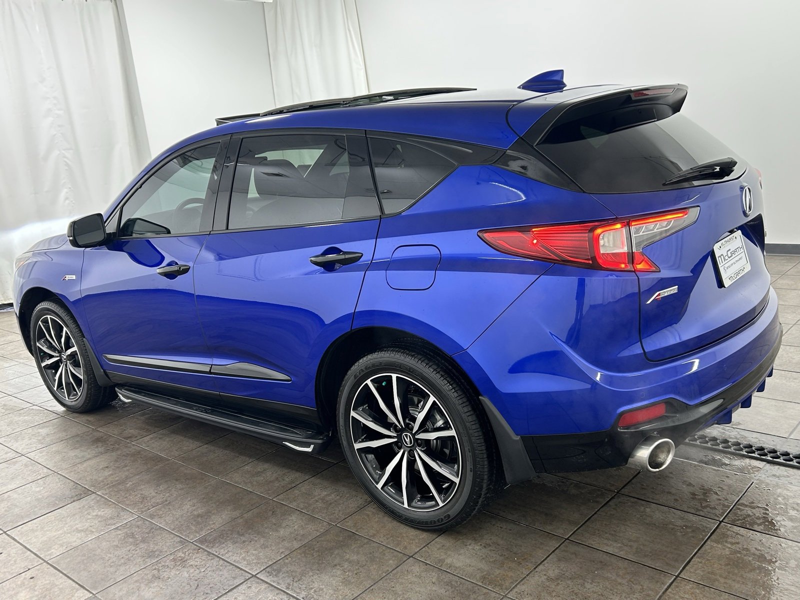 Used 2025 Acura RDX AWD w/ A-Spec & Advance Pkg image 4