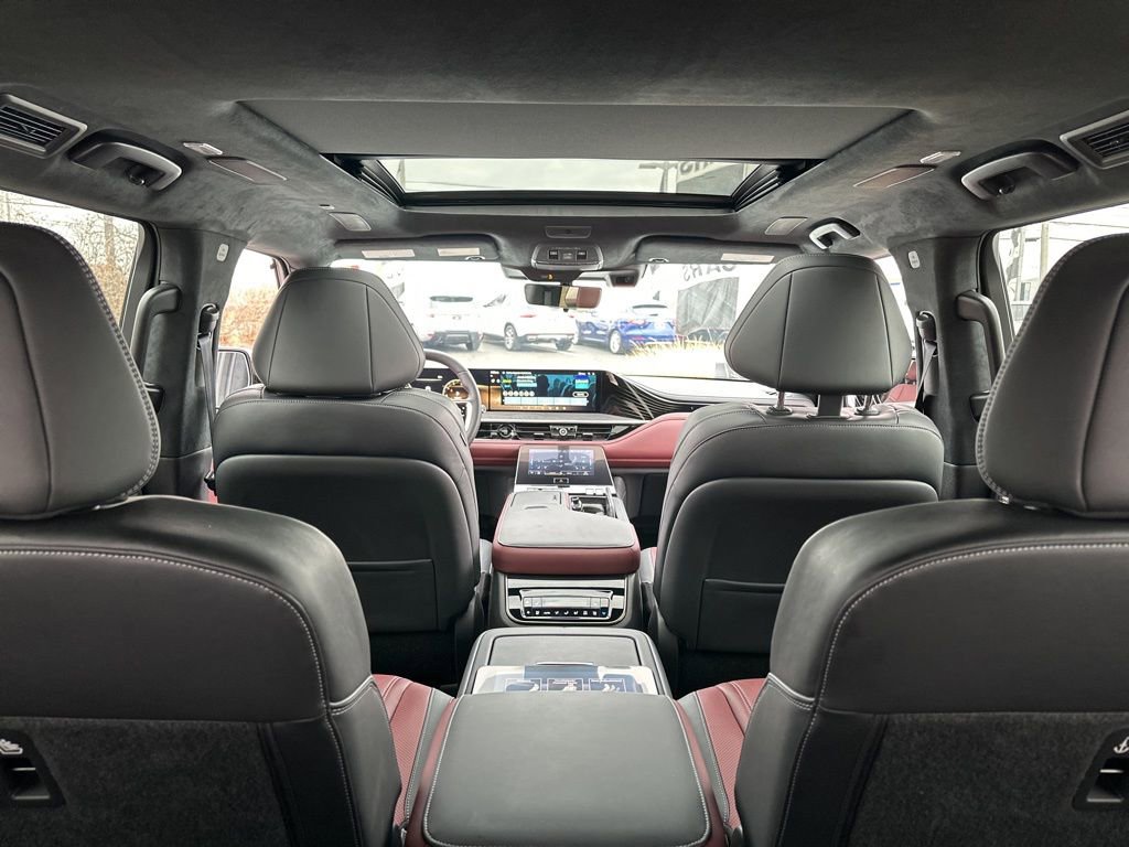 New 2026 INFINITI QX80 Autograph w/ Premium Cargo Package image 26