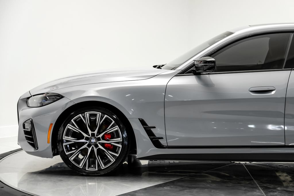 Used 2024 BMW M440i Gran Coupe w/ Premium Package RWD image 14