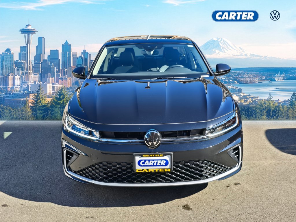 New 2027 Volkswagen Jetta SE FWD image 8