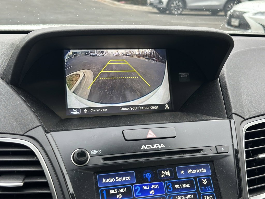 Used 2016 Acura RDX AWD w/ Advance Package image 13