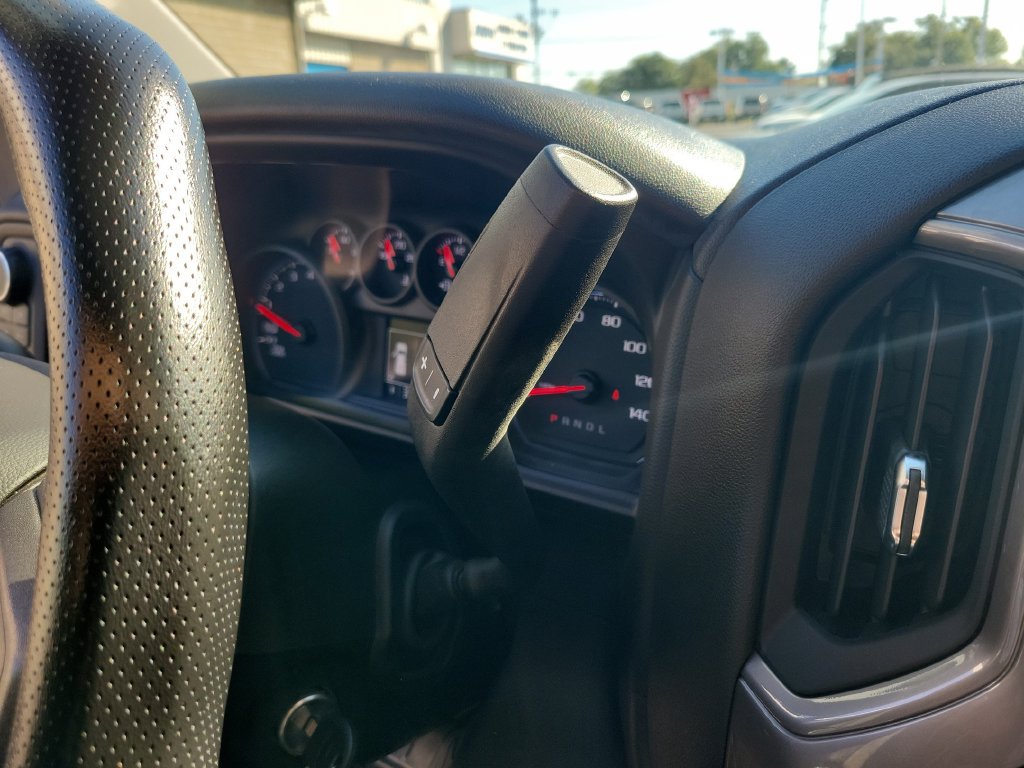 Used 2021 Chevrolet Silverado 1500 Custom w/ Rally Edition AWD/4WD image 32