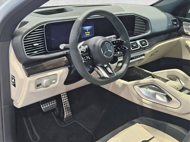 New 2026 Mercedes-Benz GLE 53 AMG 4MATIC Coupe image 9