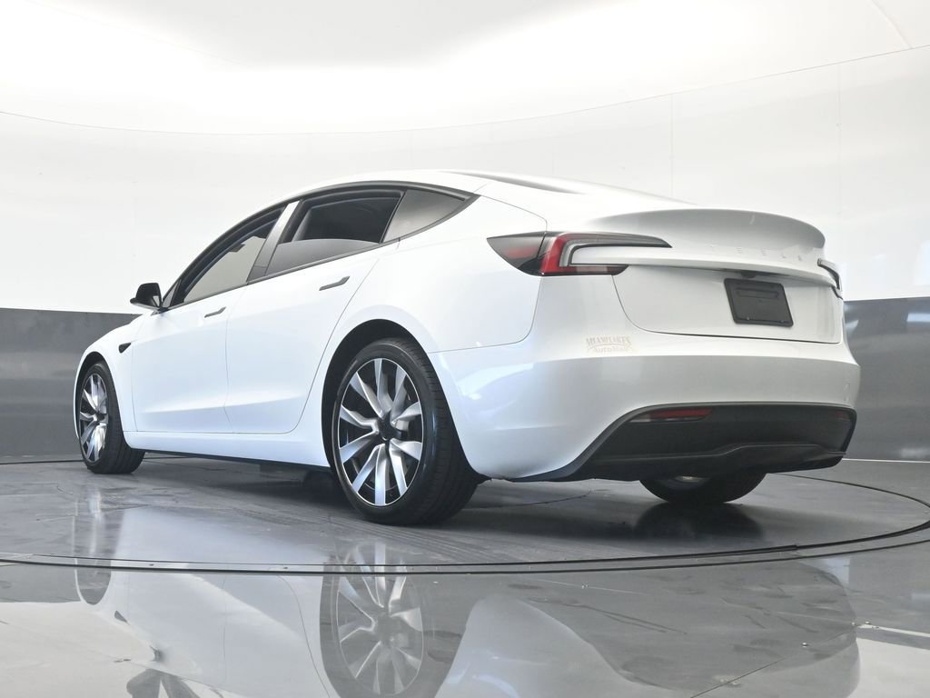 Used 2024 Tesla Model 3 Standard Range image 56