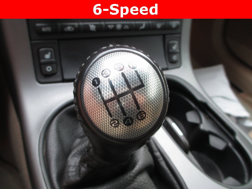 Used 2006 Chevrolet Corvette Convertible w/ Preferred Equipment Group image 14