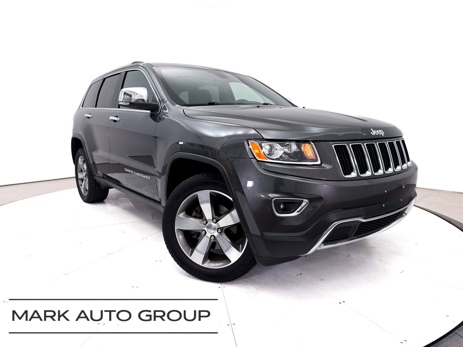 Used 2016 Jeep Grand Cherokee Limited w/ Trailer Tow Group IV AWD/4WD video 1