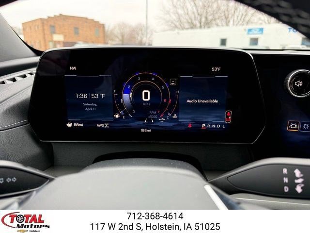 New 2026 Chevrolet Traverse LT w/ Midnight/Sport Edition image 18