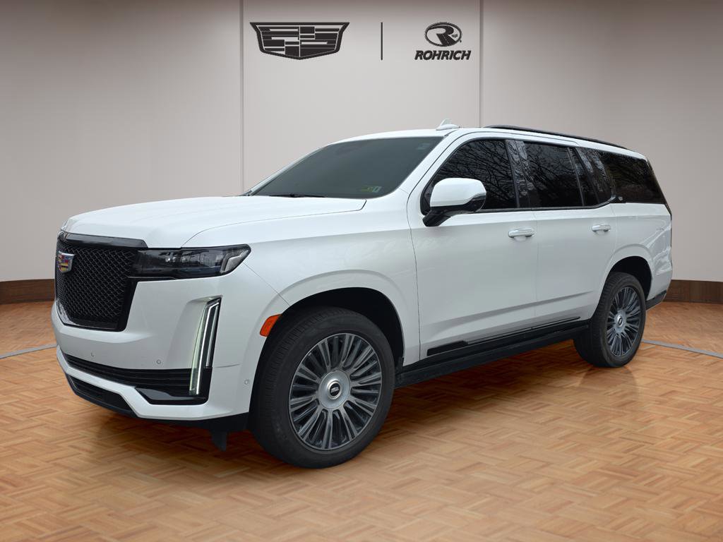 Certified 2022 Cadillac Escalade Sport w/ Touring Package