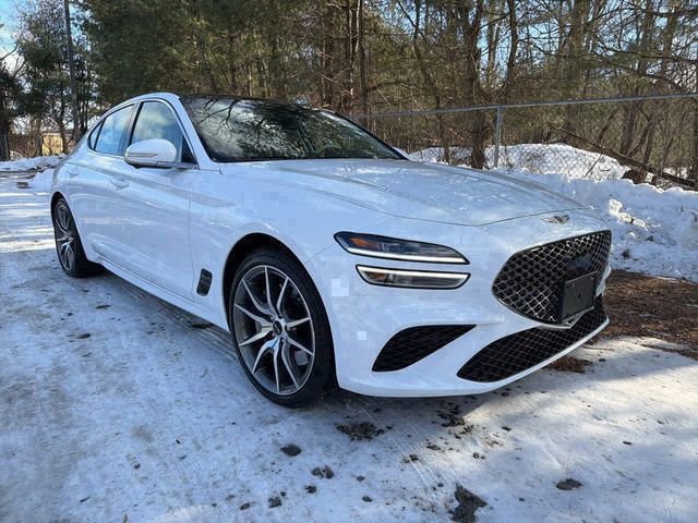 Used 2026 Genesis G70 2.5T Prestige image 2