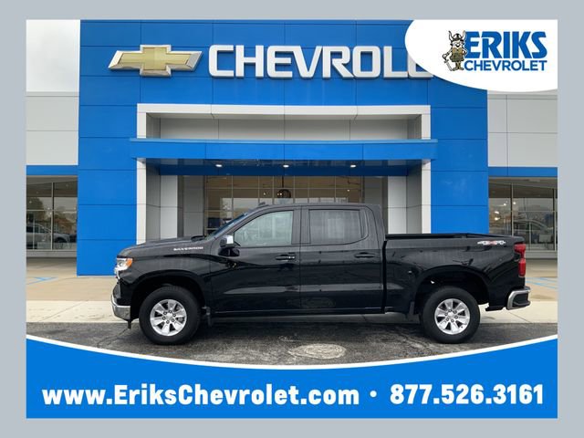 Used 2023 Chevrolet Silverado 1500 LT