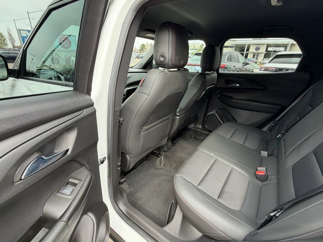 Used 2022 Chevrolet TrailBlazer RS w/ Technology Package image 10