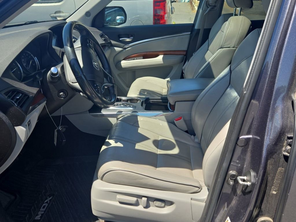 Used 2018 Acura MDX SH-AWD w/ Advance Package image 12
