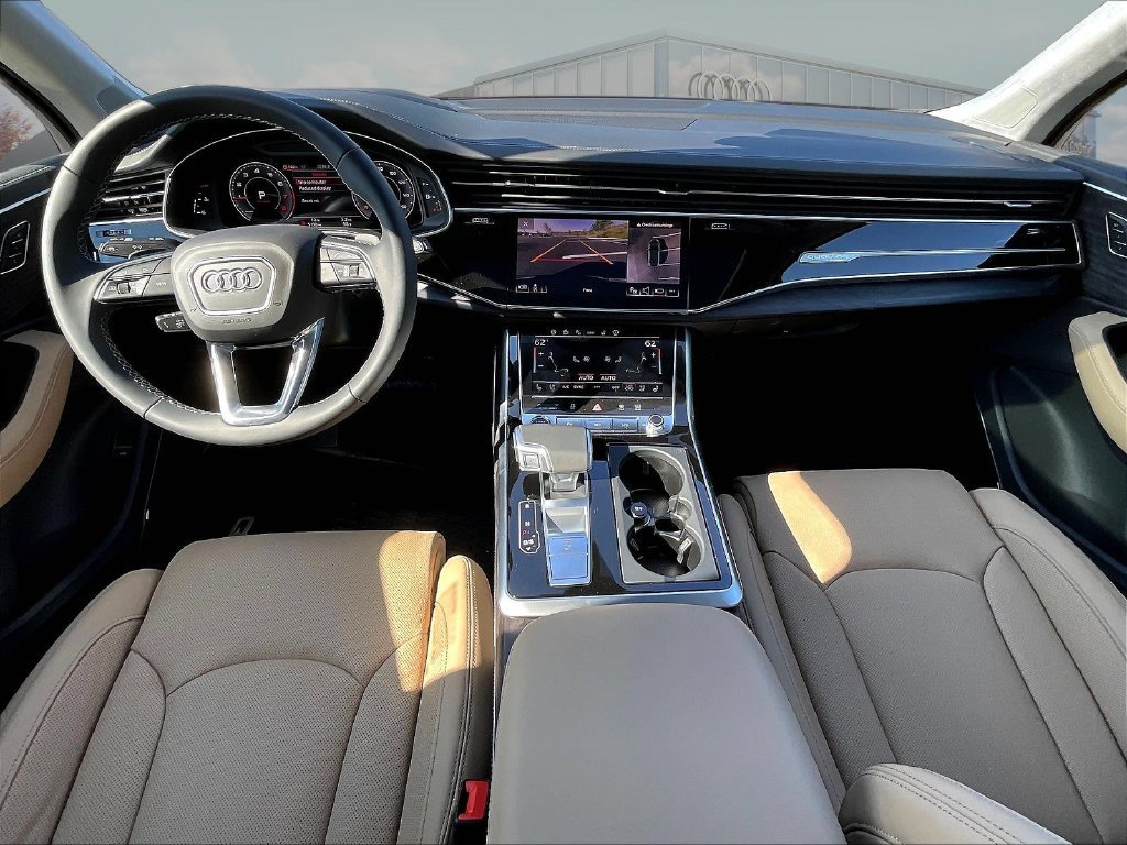 New 2026 Audi Q7 3.0T Prestige AWD/4WD image 5