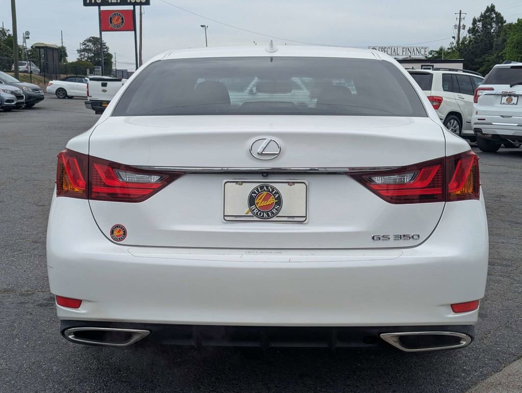 Used 2015 Lexus GS 350 RWD image 6