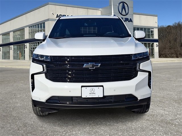 Used 2024 Chevrolet Tahoe RST w/ Luxury Package image 2