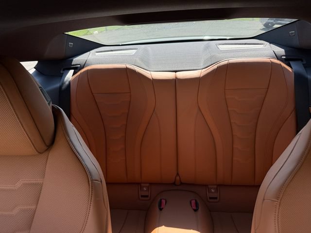 Certified 2025 BMW M850i xDrive Coupe w/ Driving Assistance Package AWD/4WD image 40