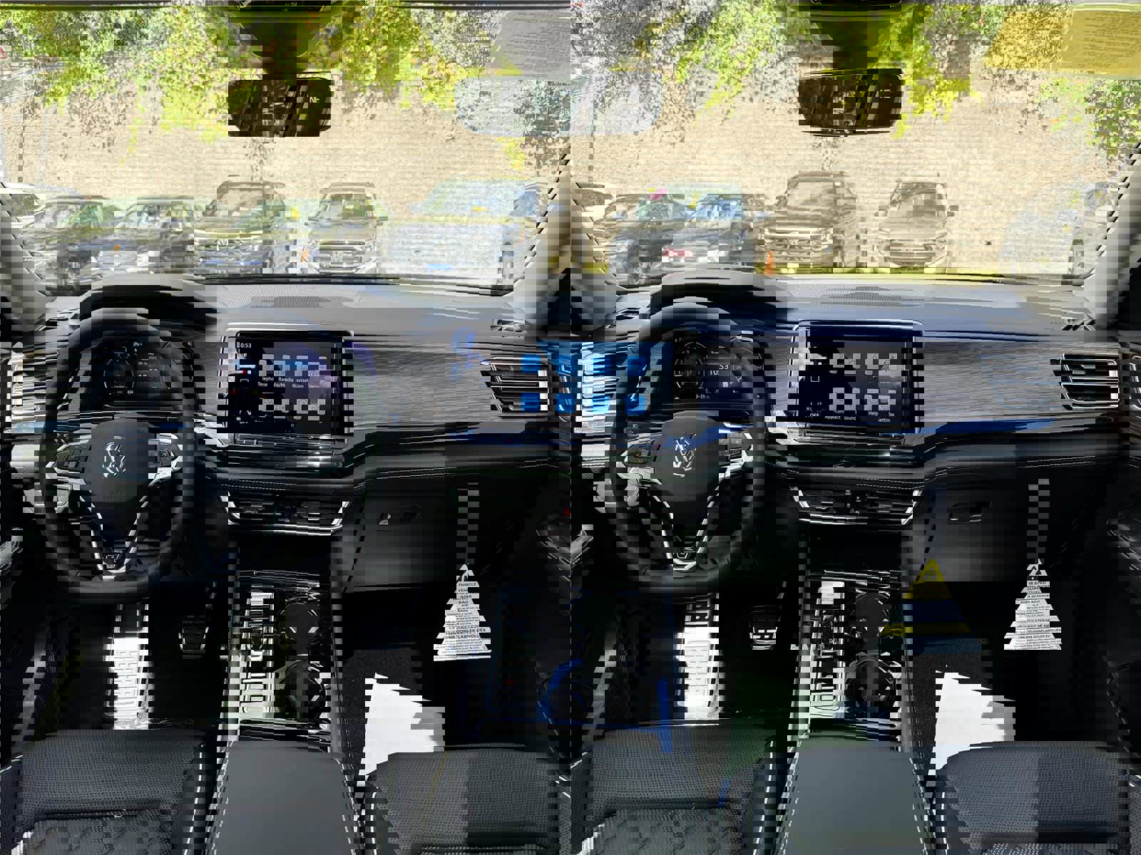 New 2026 Volkswagen Atlas SEL Premium R-Line image 17