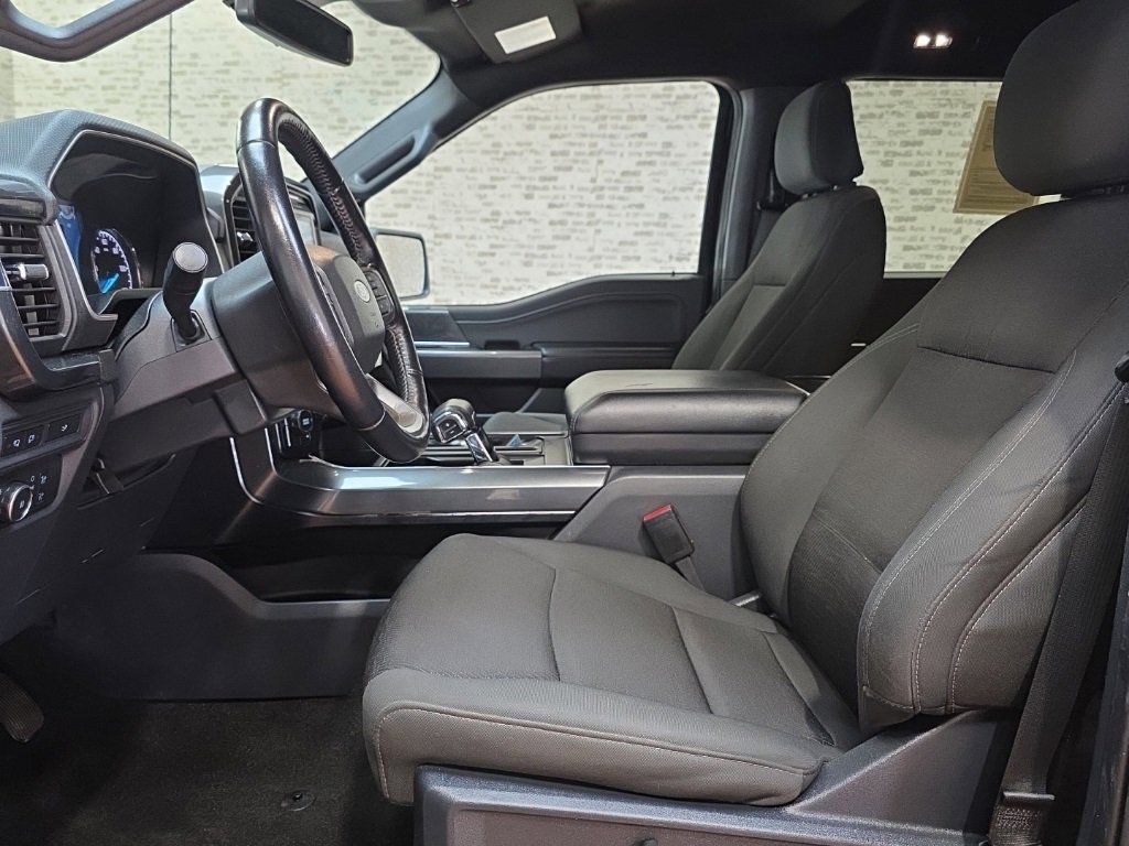 Used 2022 Ford F150 XLT image 24
