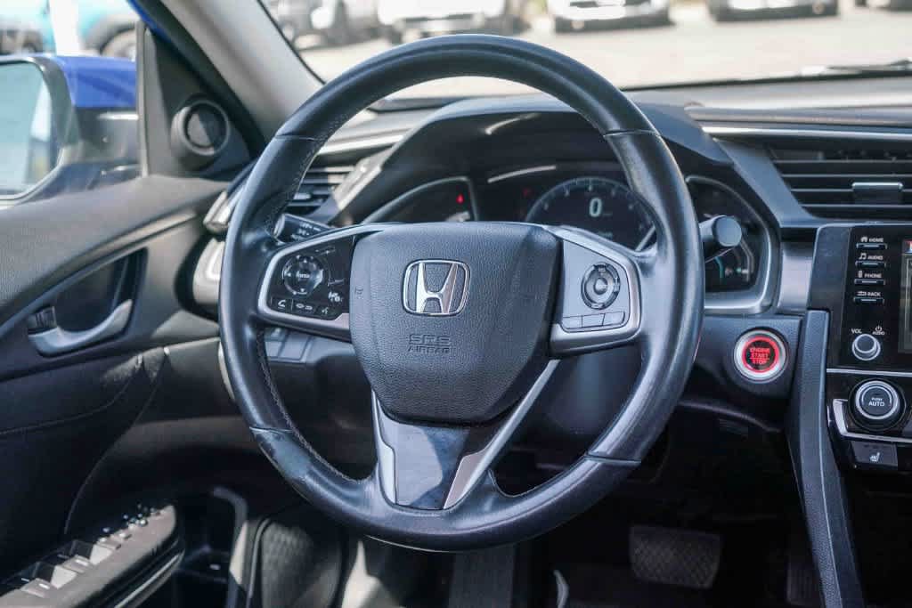 Used 2021 Honda Civic EX image 14