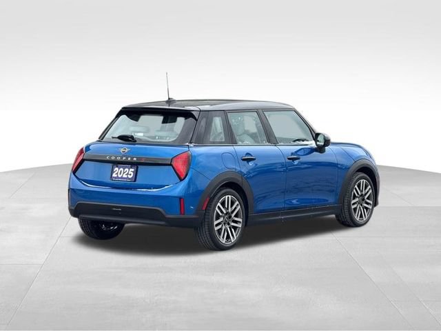 Used 2025 MINI Cooper S FWD image 4
