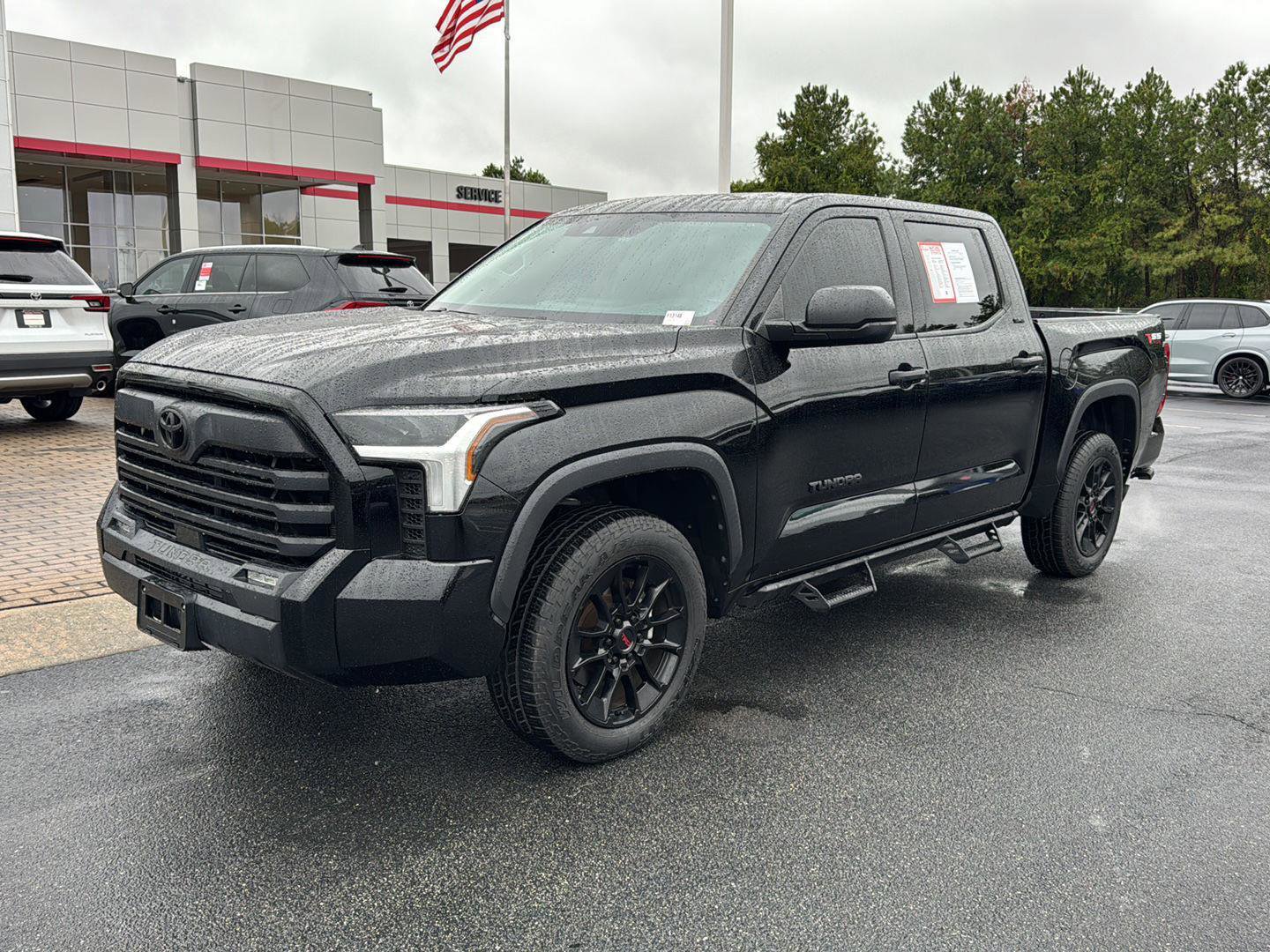 Used 2023 Toyota Tundra SR5