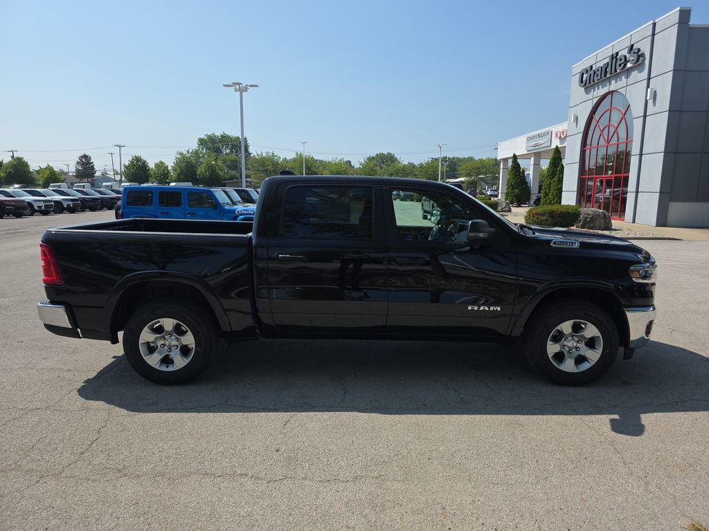 New 2026 RAM 1500 4x4 Crew Cab image 6