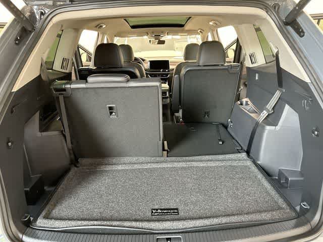 New 2026 Volkswagen Atlas SEL AWD/4WD image 26