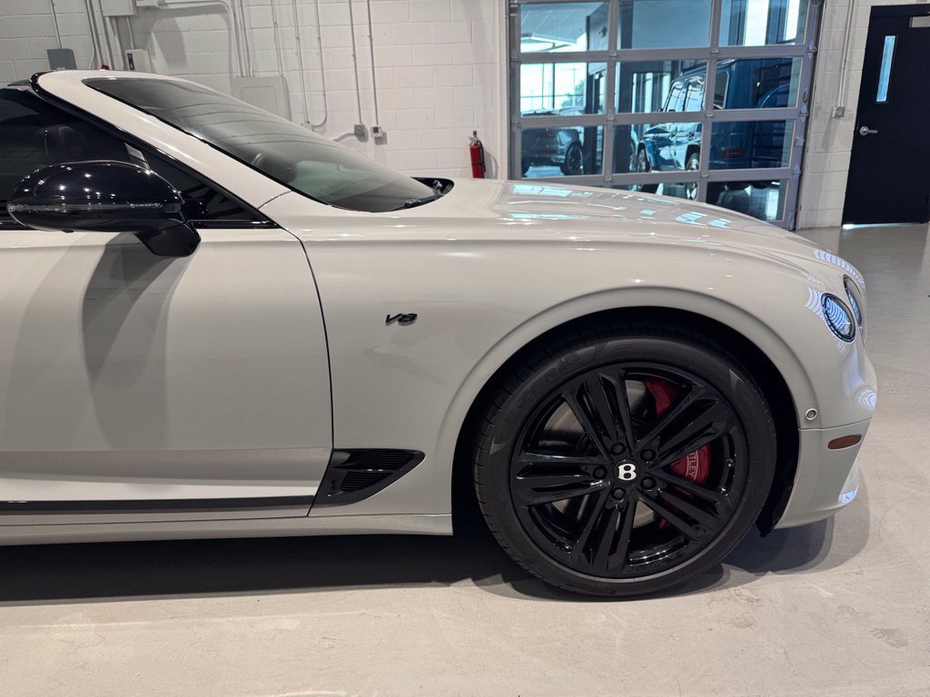 Used 2020 Bentley Continental GT AWD/4WD image 9