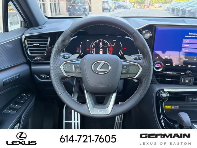 New 2026 Lexus NX 350 F Sport AWD/4WD image 16
