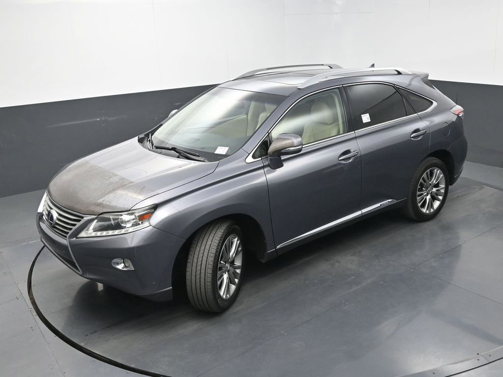 Used 2013 Lexus RX 450h AWD w/ Navigation Pkg image 30