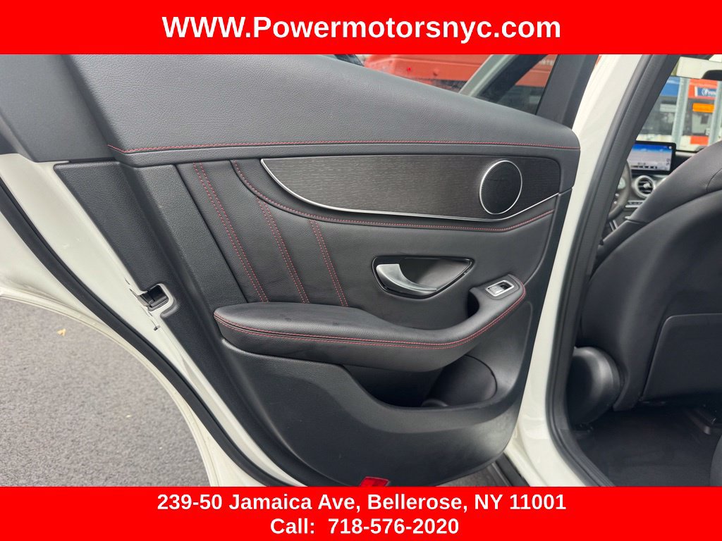 Used 2022 Mercedes-Benz GLC 43 AMG 4MATIC image 23