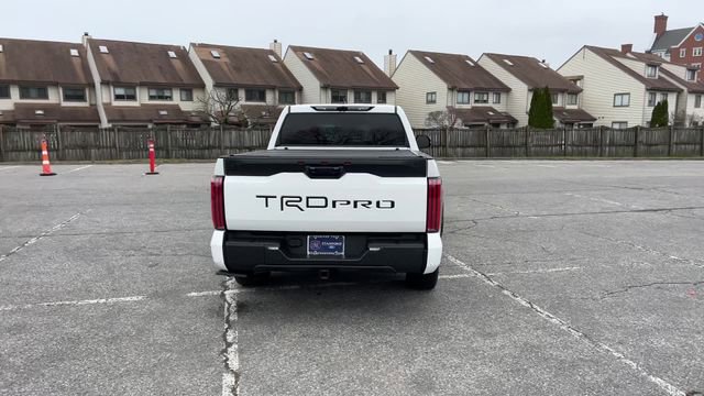 Used 2024 Toyota Tundra TRD Pro AWD/4WD image 46