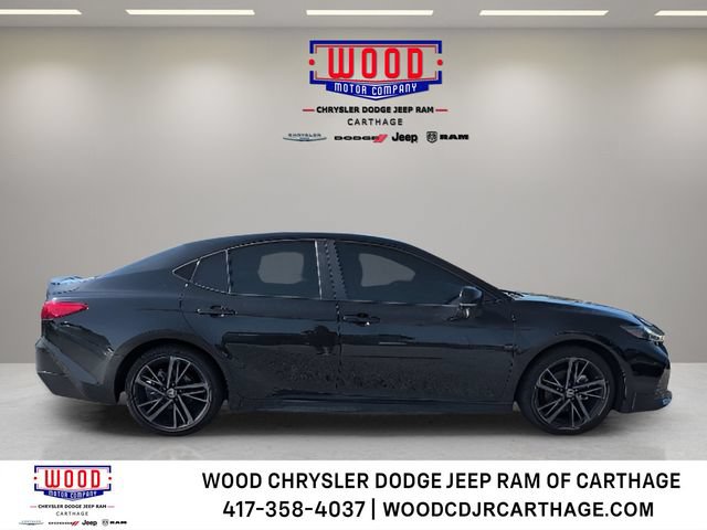 Used 2025 Toyota Camry XSE FWD image 1