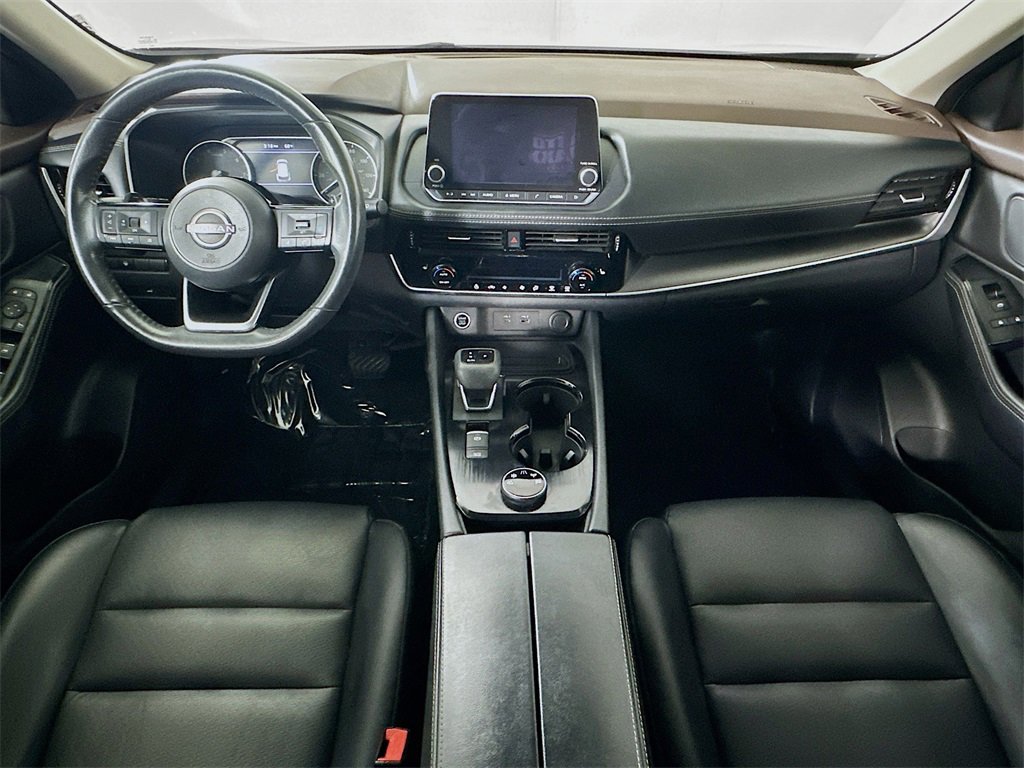 Used 2023 Nissan Rogue SV w/ SV Premium Package image 16