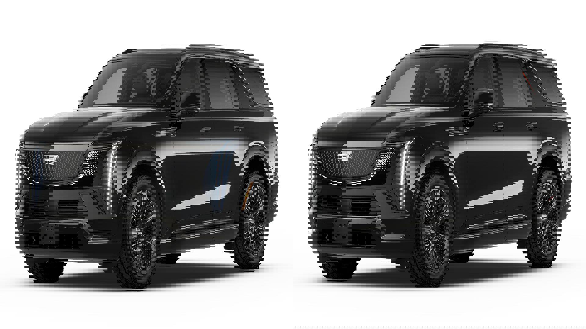 New 2026 Cadillac Escalade IQL Sport 1 image 32