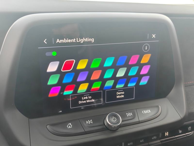 Certified 2023 Chevrolet Camaro ZL1 image 48