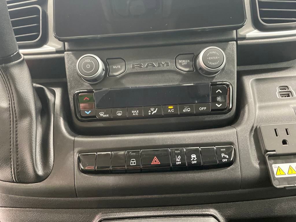 New 2025 RAM ProMaster 2500 w/ Quick Order Package 22H SLT+ image 12