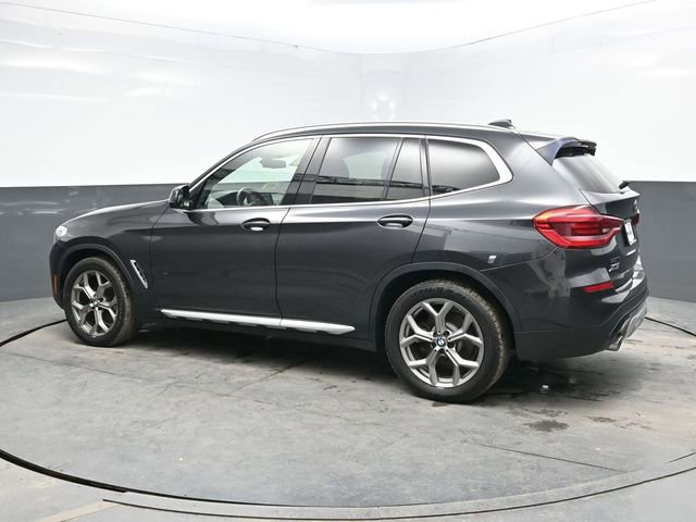 Used 2020 BMW X3 xDrive30i w/ Convenience Package image 4
