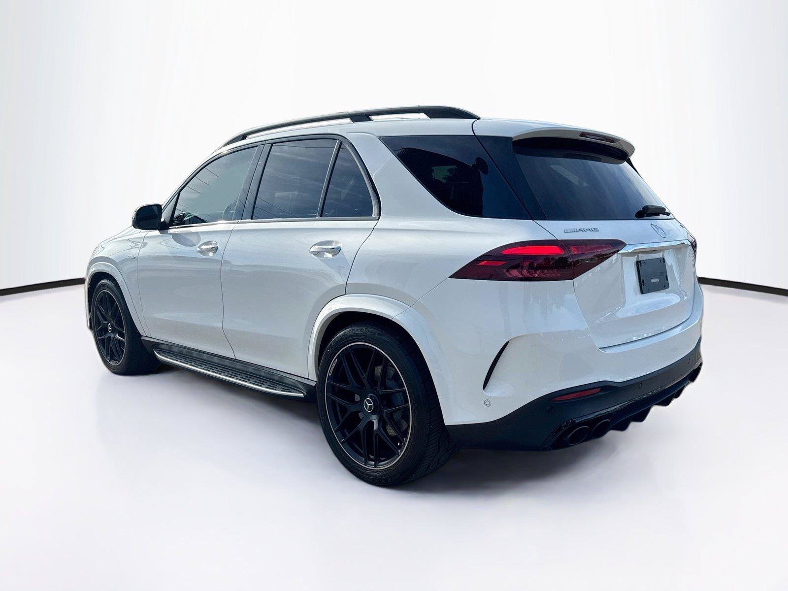 Used 2024 Mercedes-Benz GLE 53 AMG 4MATIC image 3