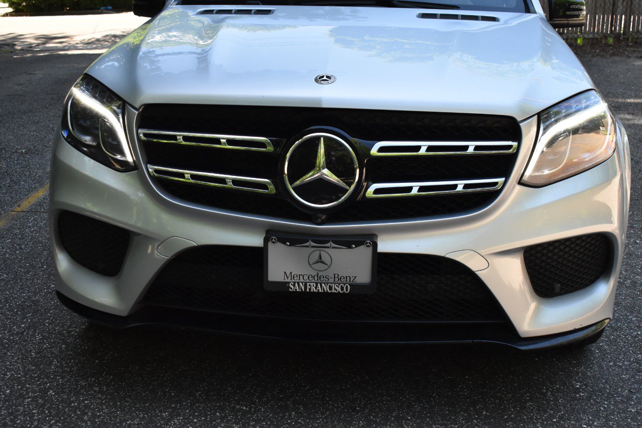 Used 2019 Mercedes-Benz GLS 550 4MATIC w/ Driver Assistance Package image 37