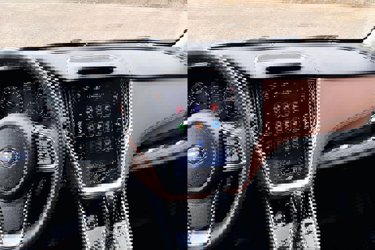 Used 2021 Subaru Outback Touring XT image 7