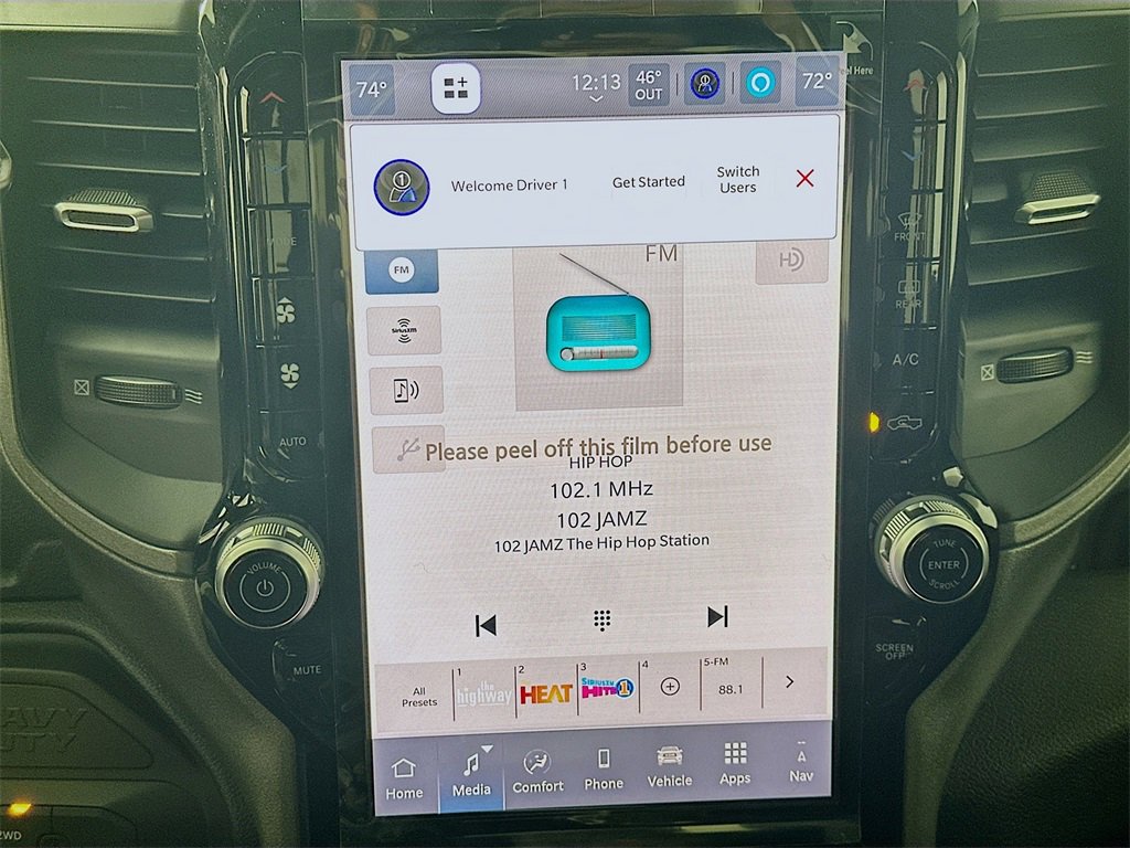 New 2026 RAM 2500 Tradesman image 13