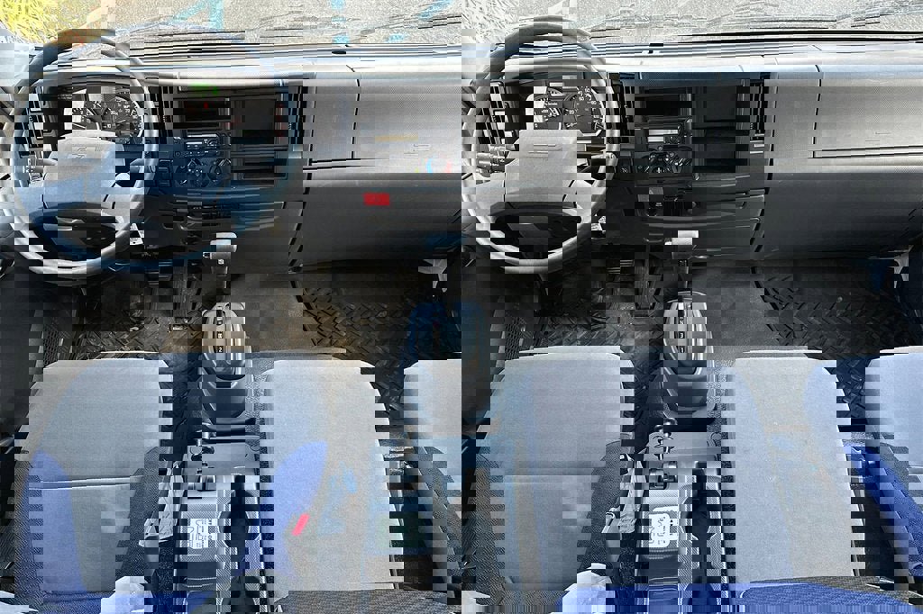 New 2023 Chevrolet Low Cab Forward 6500XD image 13