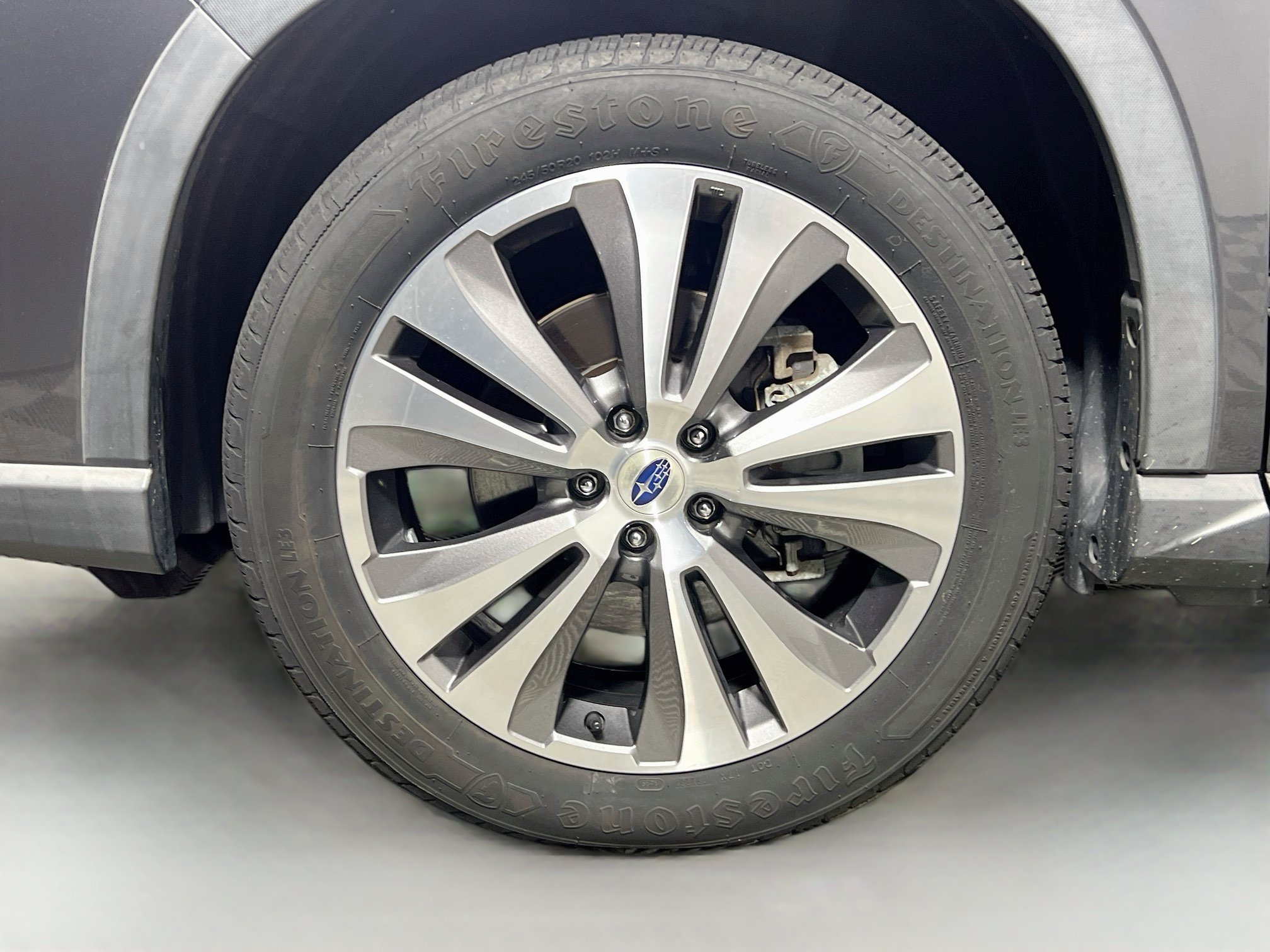 Used 2021 Subaru Ascent Limited AWD/4WD image 14